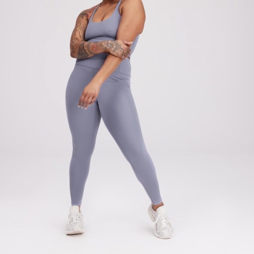Girlfriend Collective Sea Glass (Limited Edition Color) FLOAT Ultralight Legging